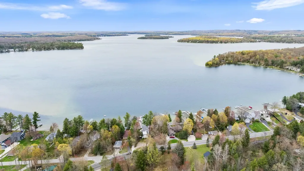 186 S South Long Lake Road Green Lake Township MI 49685
