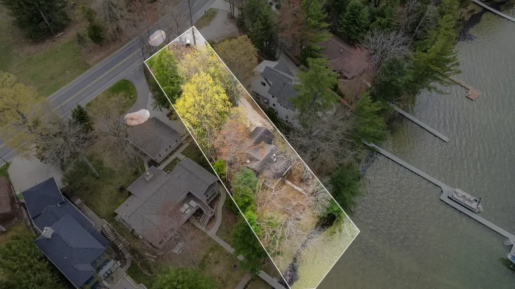 186 S South Long Lake Road Green Lake Township MI 49685