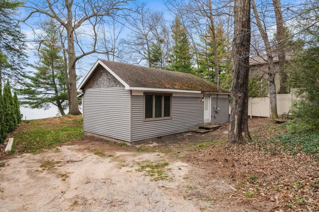186 S South Long Lake Road Green Lake Township MI 49685