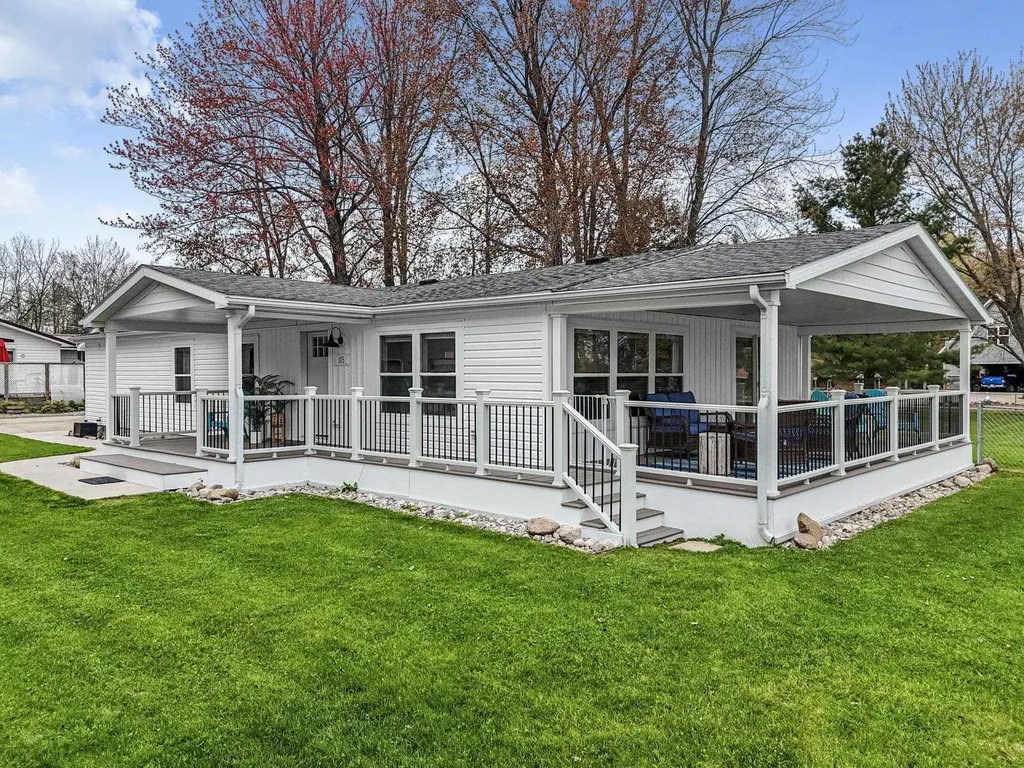 105 Bass Court Selma Township MI 49601
