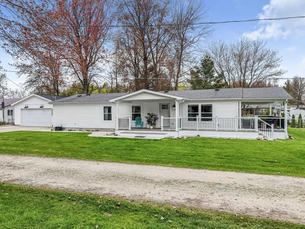 105 Bass Court Selma Township MI 49601
