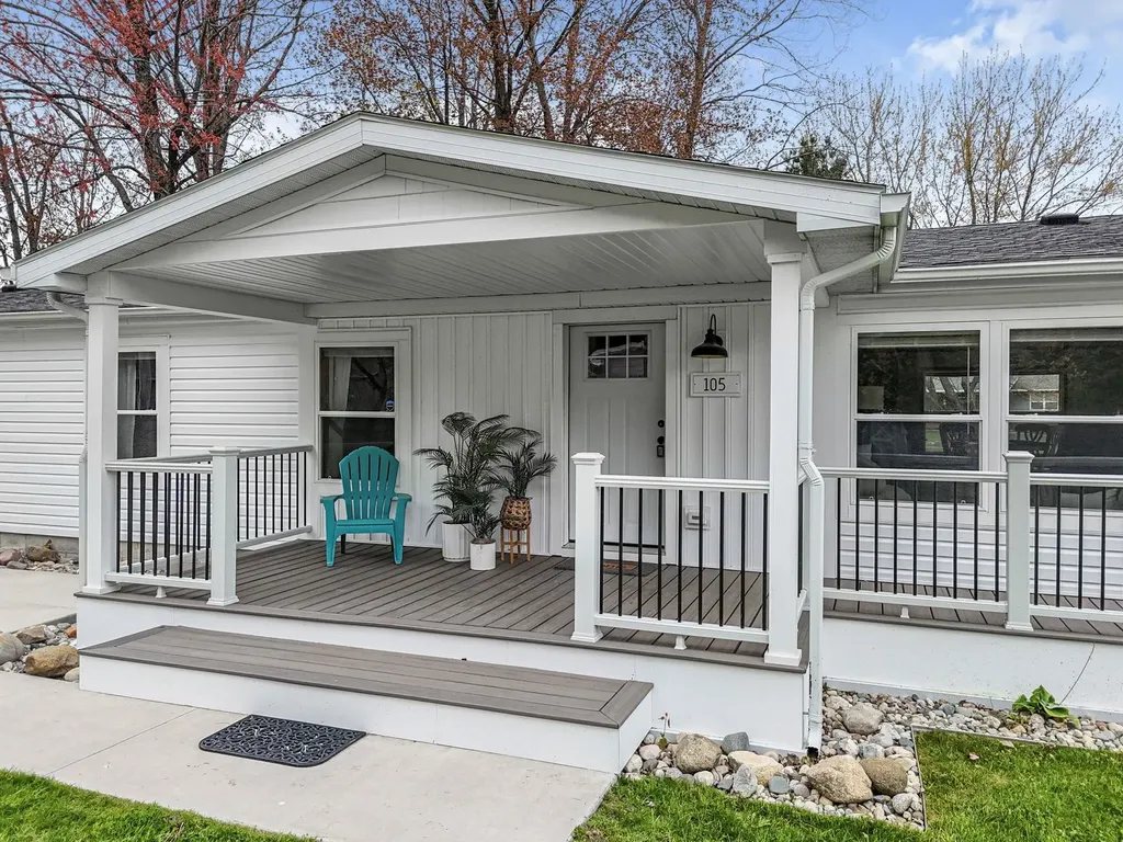 105 Bass Court Selma Township MI 49601
