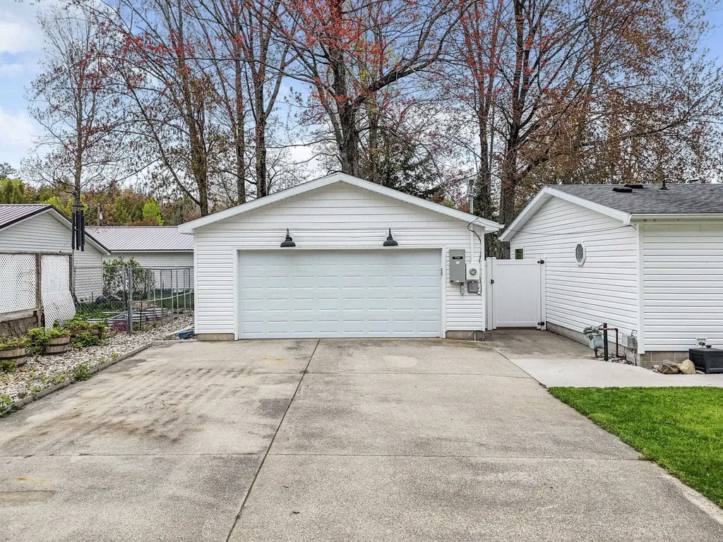 105 Bass Court Selma Township MI 49601