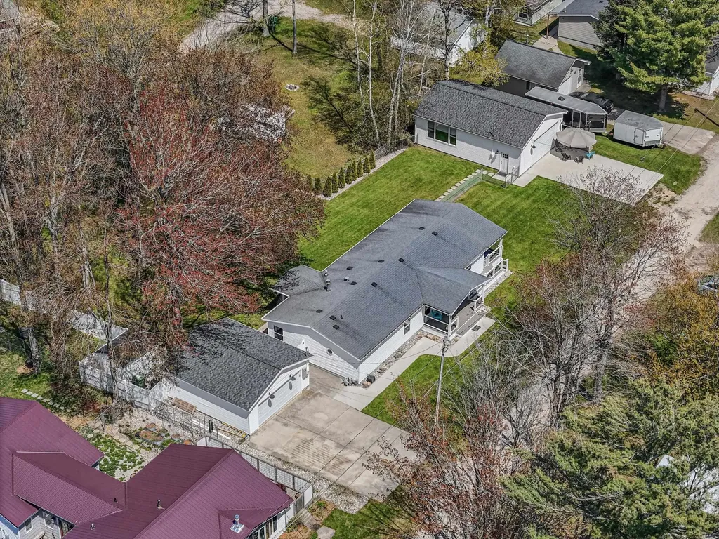 105 Bass Court Selma Township MI 49601
