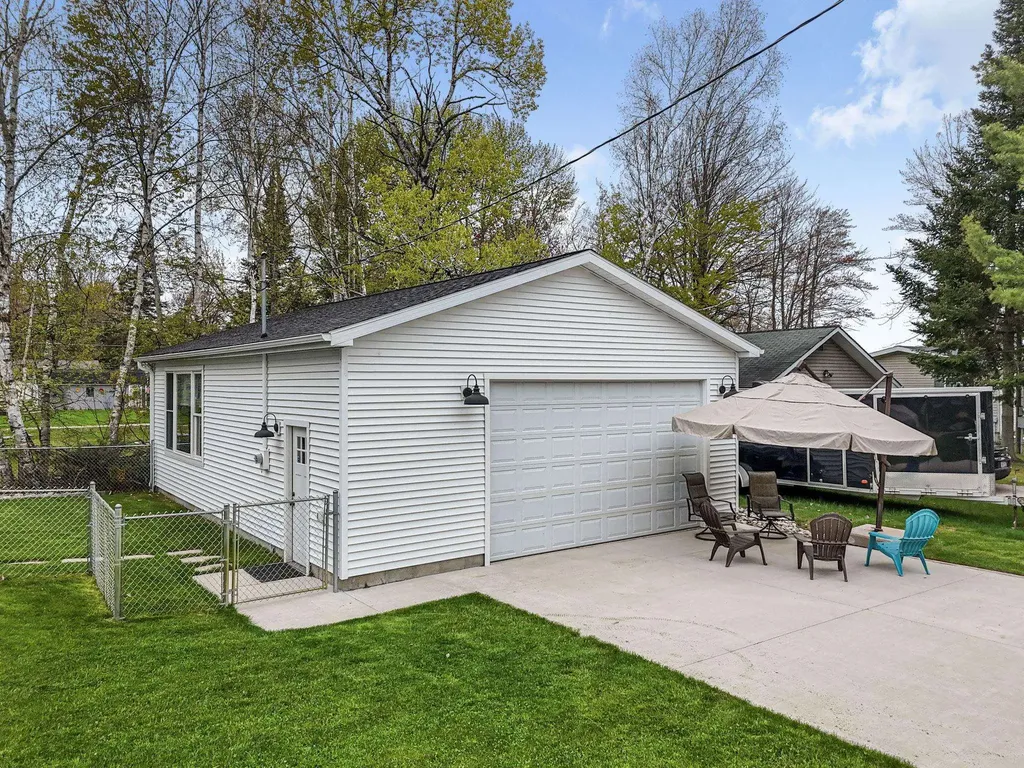 105 Bass Court Selma Township MI 49601