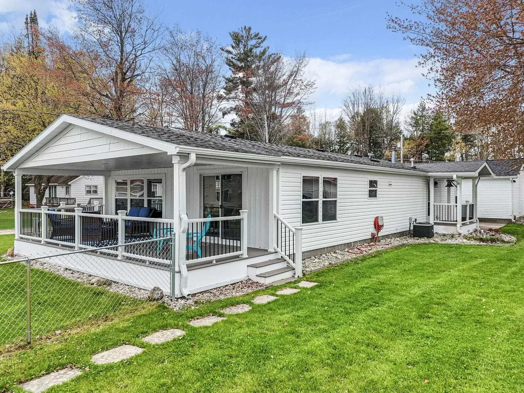 105 Bass Court Selma Township MI 49601