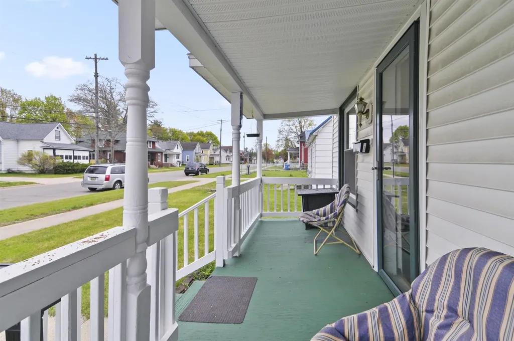 865 Farrar Street Cadillac City MI 49601