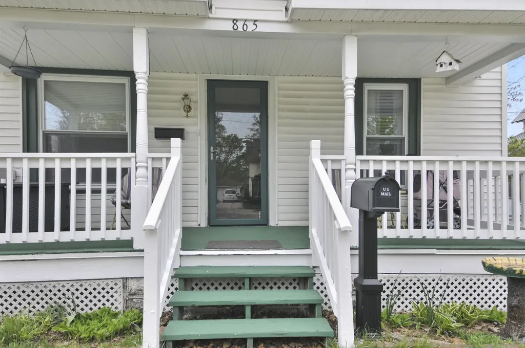 865 Farrar Street Cadillac City MI 49601