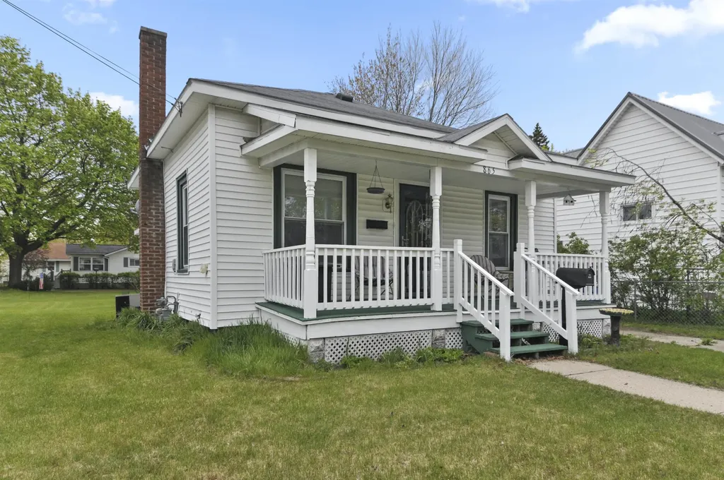 865 Farrar Street Cadillac City MI 49601