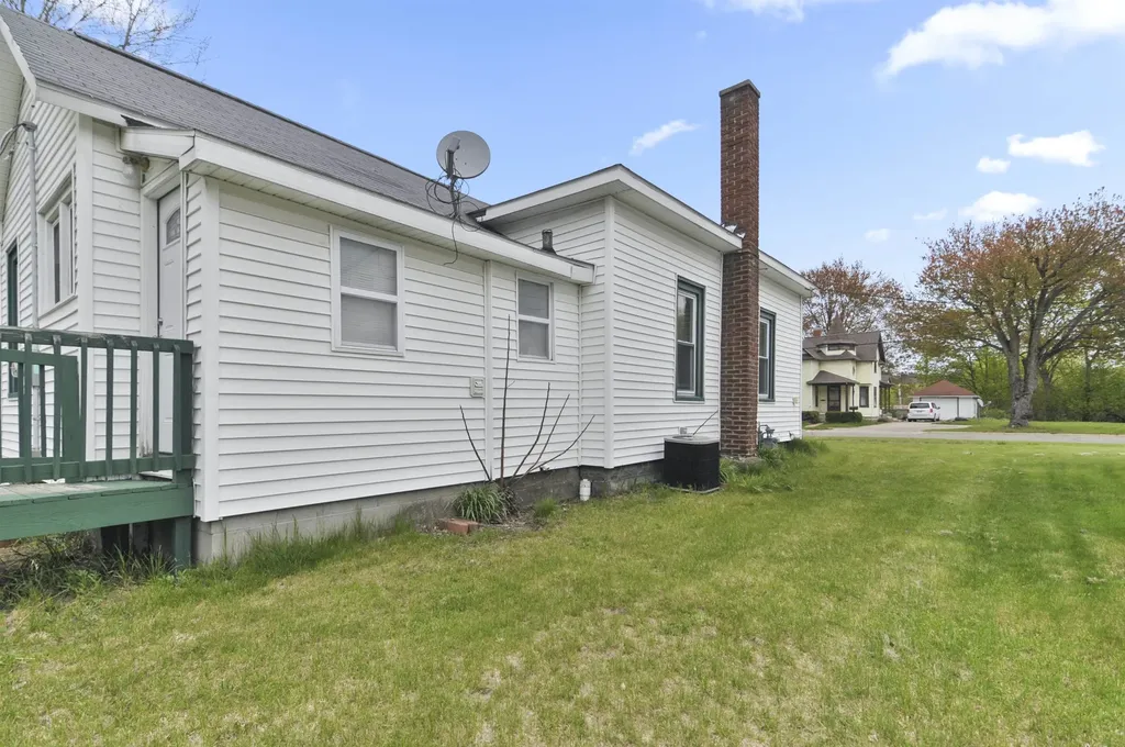 865 Farrar Street Cadillac City MI 49601