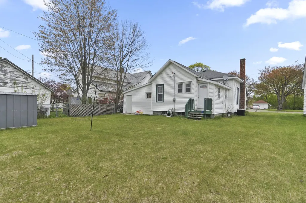 865 Farrar Street Cadillac City MI 49601
