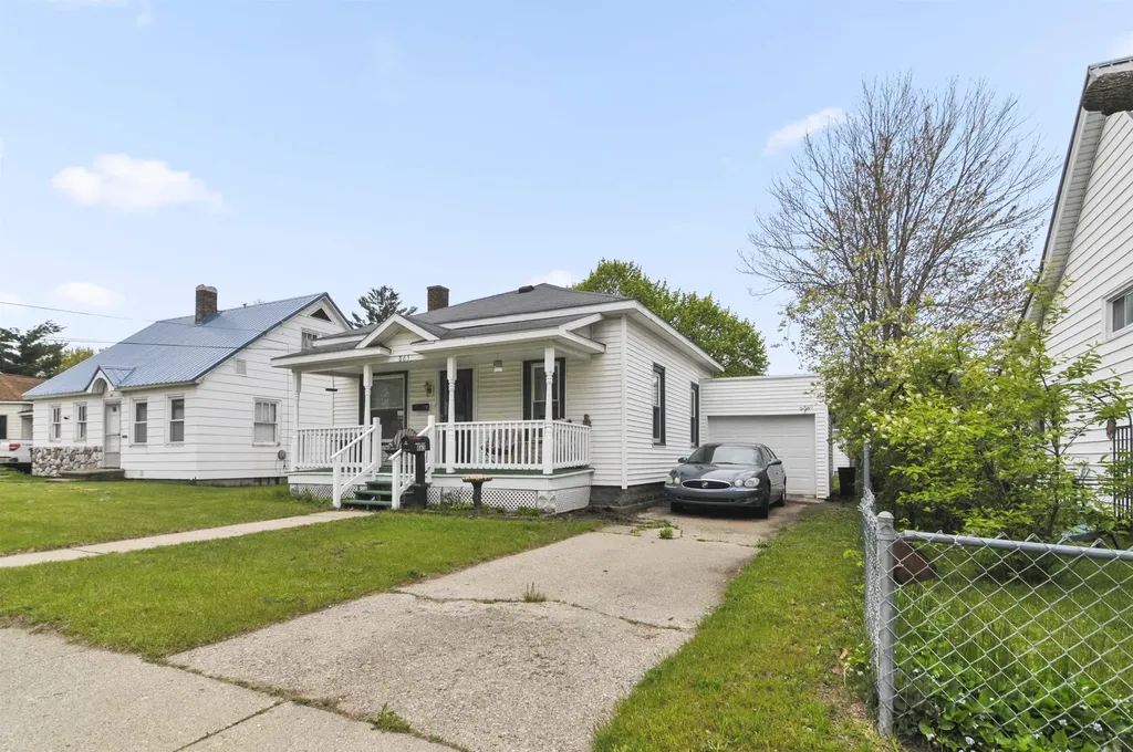 865 Farrar Street Cadillac City MI 49601