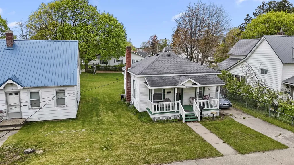865 Farrar Street Cadillac City MI 49601