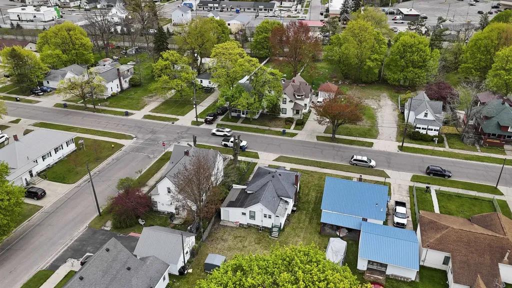 865 Farrar Street Cadillac City MI 49601