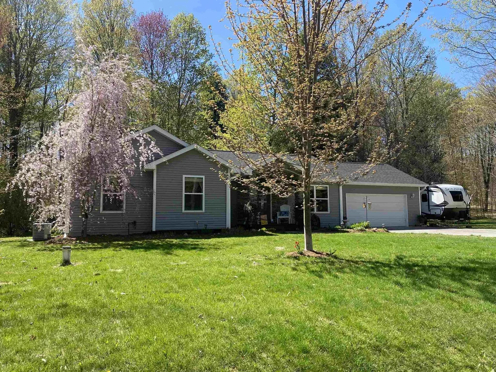 8600 Bent Pine Drive Almira Township MI 49650