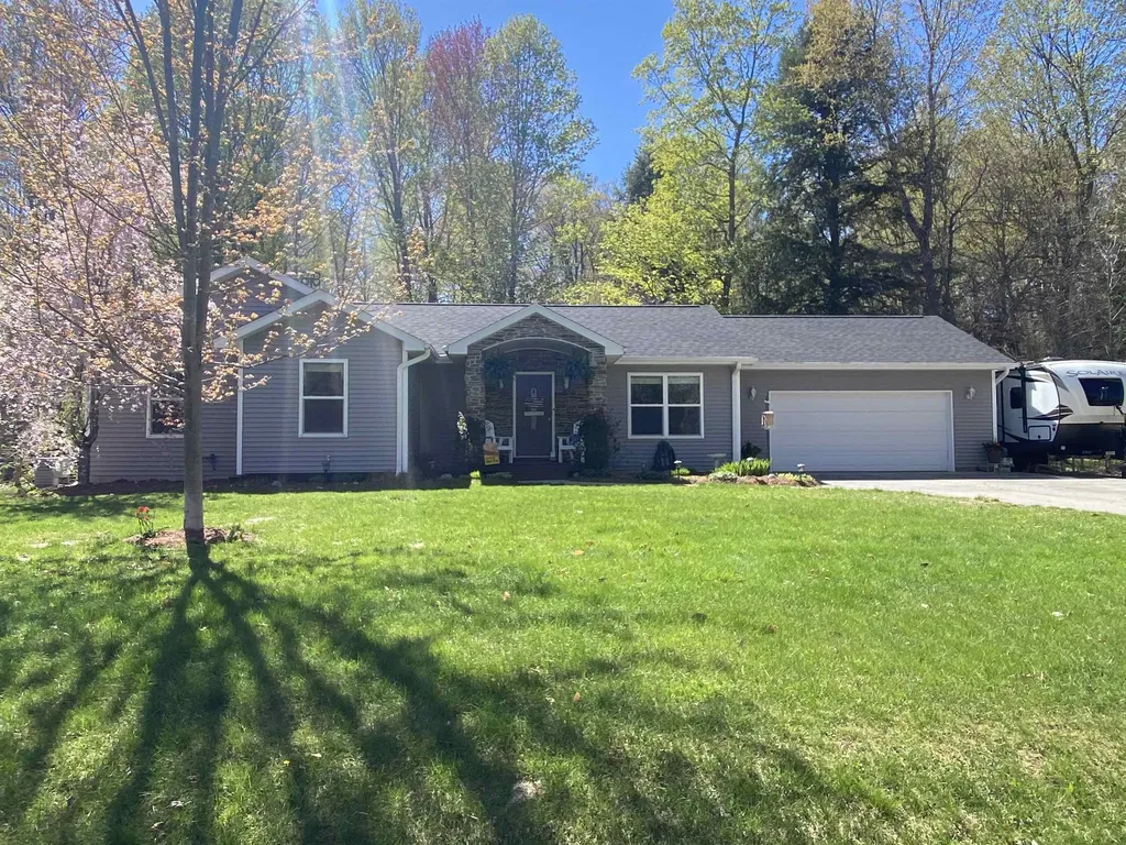 8600 Bent Pine Drive Almira Township MI 49650