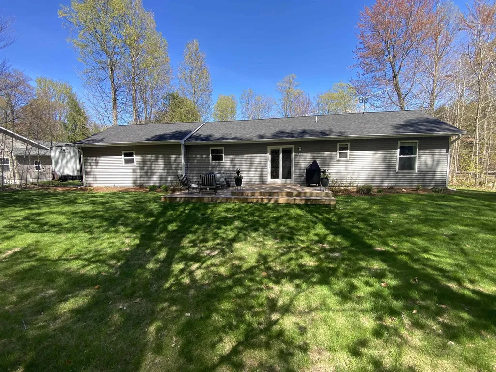 8600 Bent Pine Drive Almira Township MI 49650