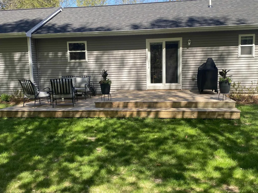 8600 Bent Pine Drive Almira Township MI 49650