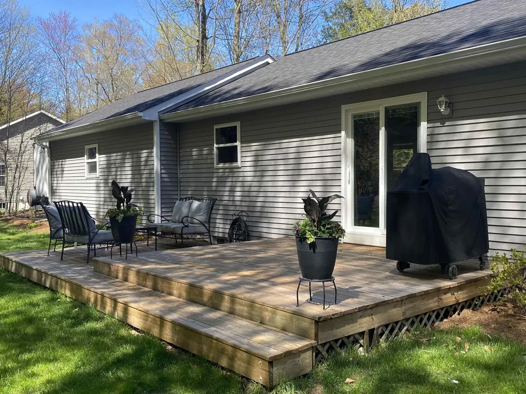 8600 Bent Pine Drive Almira Township MI 49650