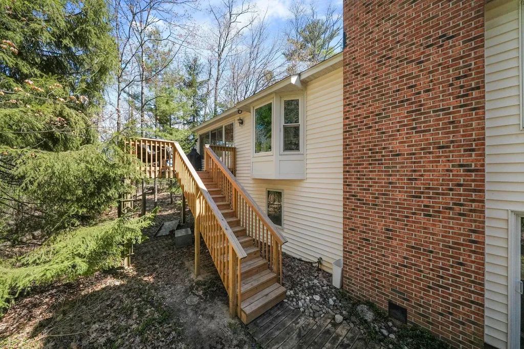 3317 N Timberwood Drive Acme Township MI 49686