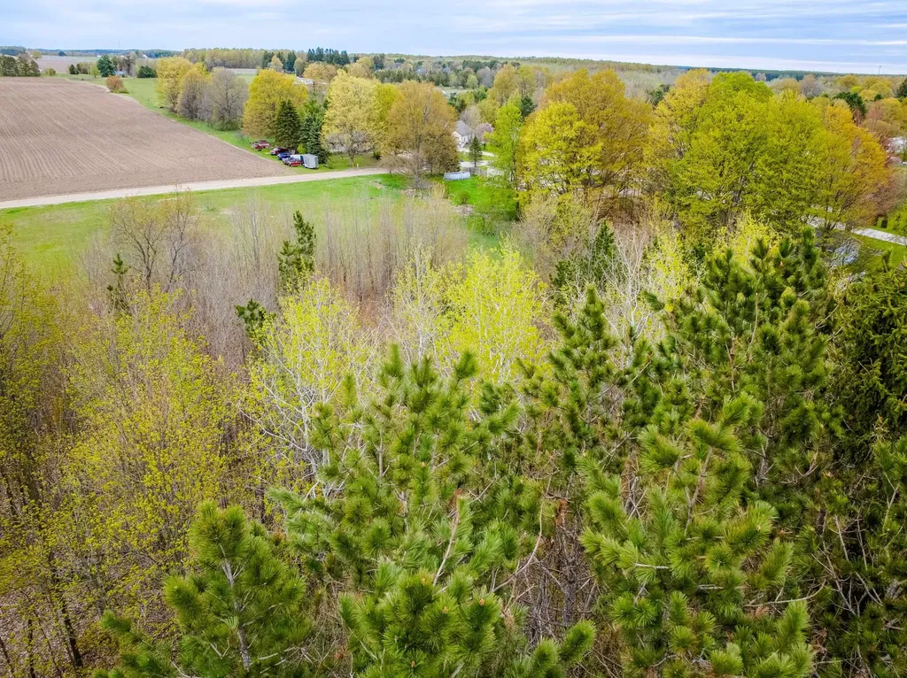 Parcel D Kuhn Drive Hanover Township MI 49620