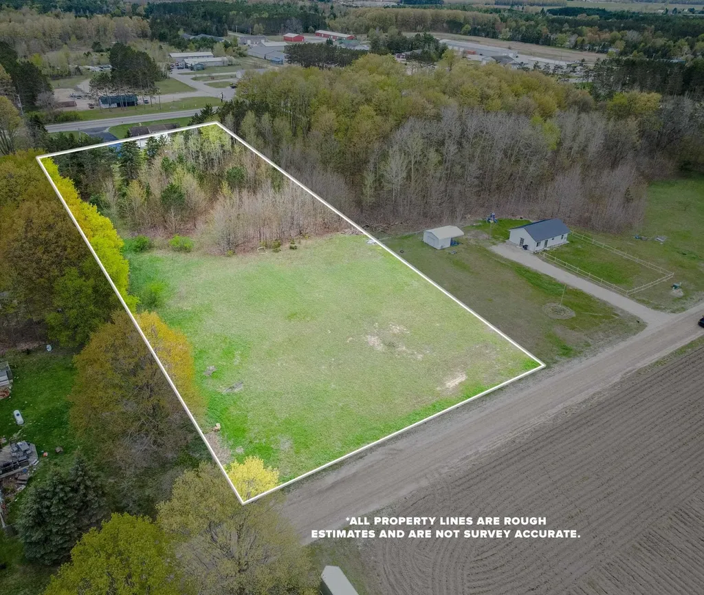 Parcel D Kuhn Drive Hanover Township MI 49620