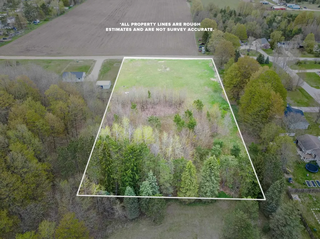 Parcel D Kuhn Drive Hanover Township MI 49620