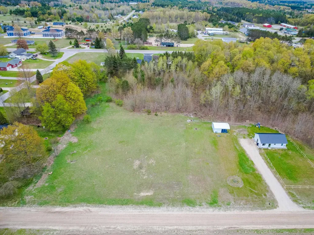 Parcel D Kuhn Drive Hanover Township MI 49620