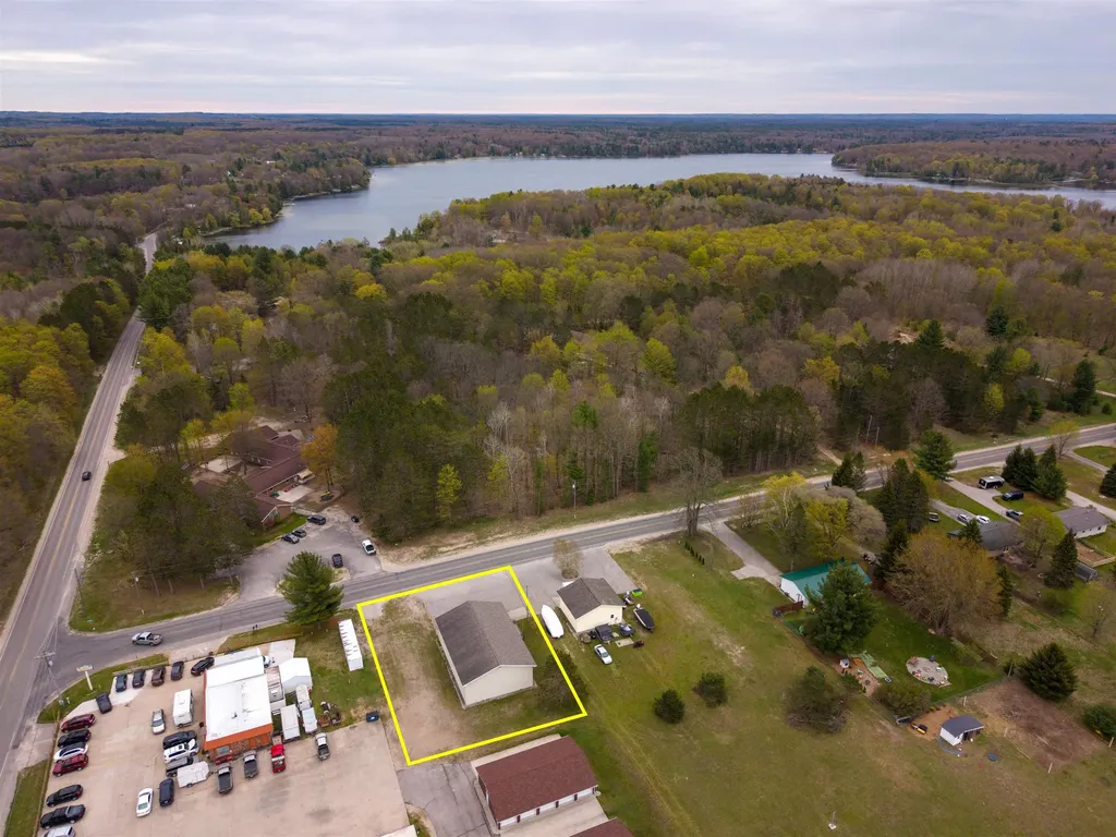 6460 N Reynolds Road Almira Township MI 49650