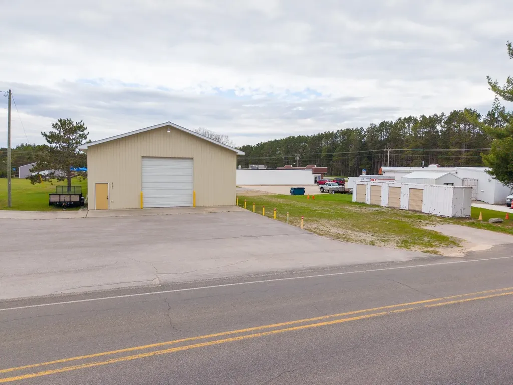 6460 N Reynolds Road Almira Township MI 49650