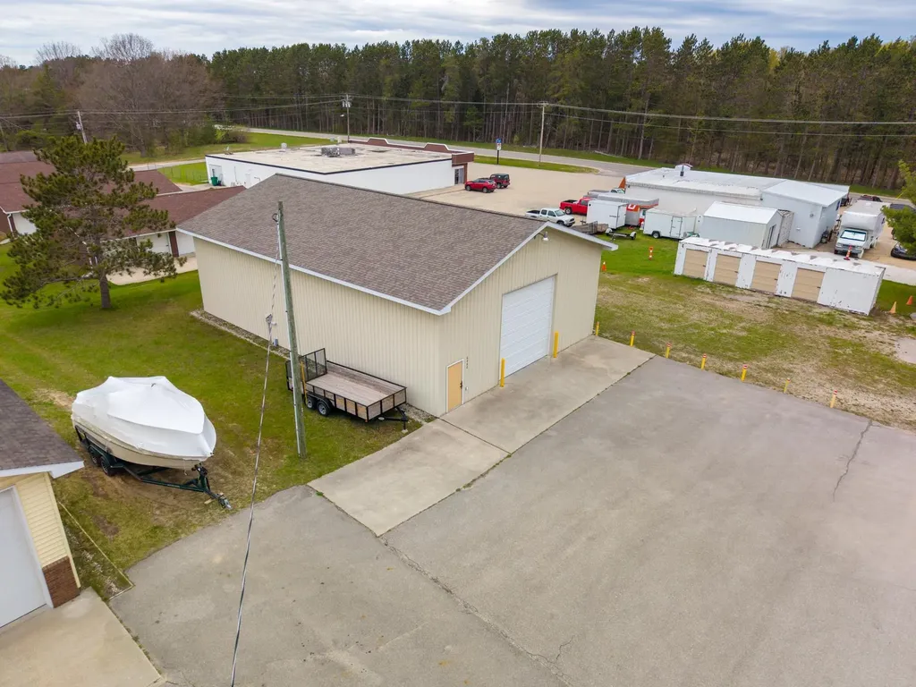 6460 N Reynolds Road Almira Township MI 49650