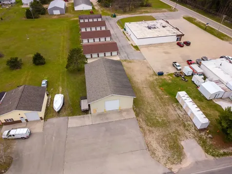 6460 N Reynolds Road Almira Township MI 49650
