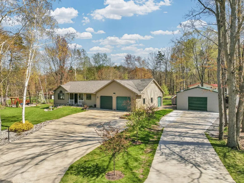 6304 Avon Lane Clam Lake Township MI 49601