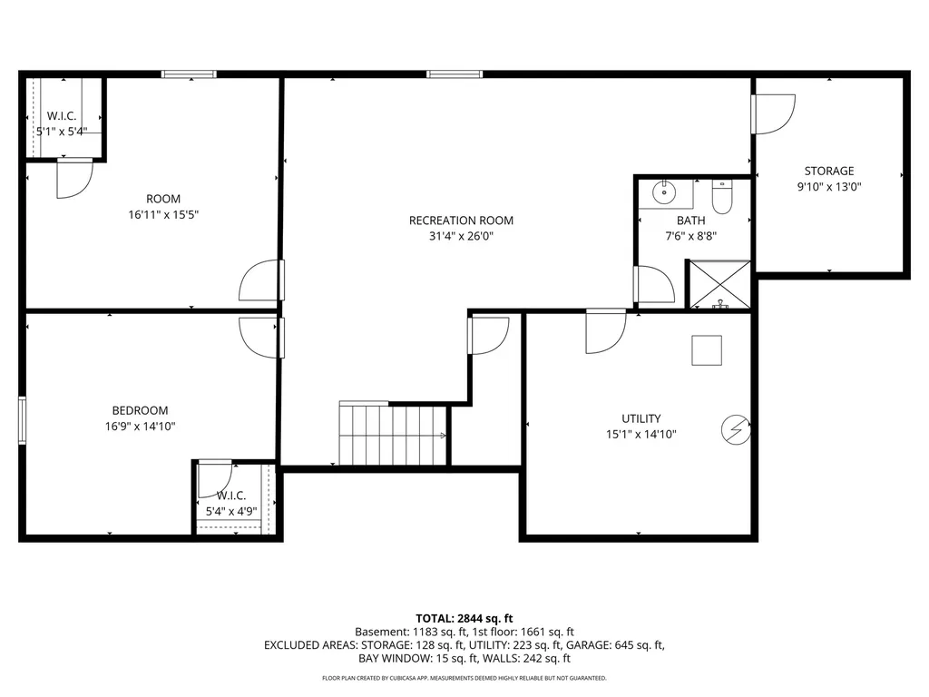 6304 Avon Lane Clam Lake Township MI 49601