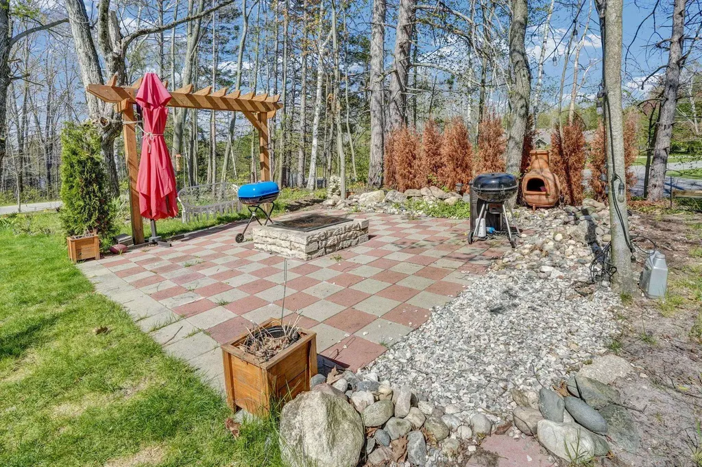 6304 Avon Lane Clam Lake Township MI 49601