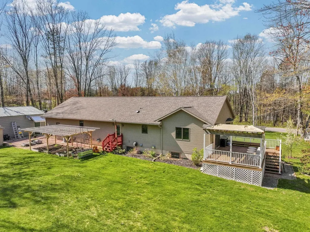6304 Avon Lane Clam Lake Township MI 49601