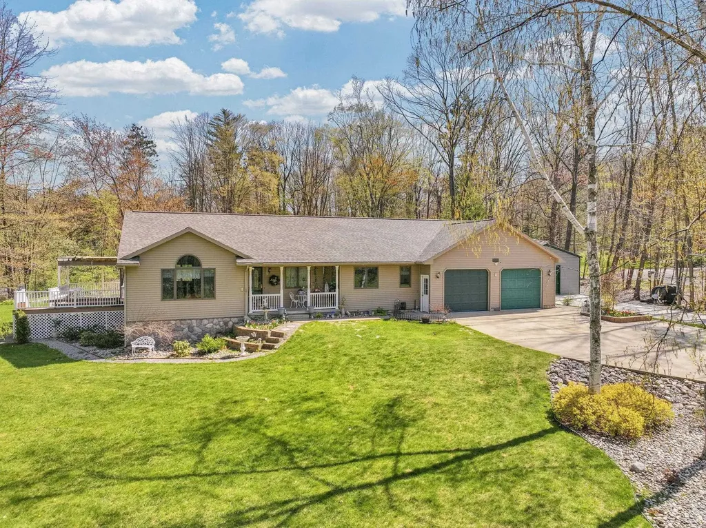 6304 Avon Lane Clam Lake Township MI 49601