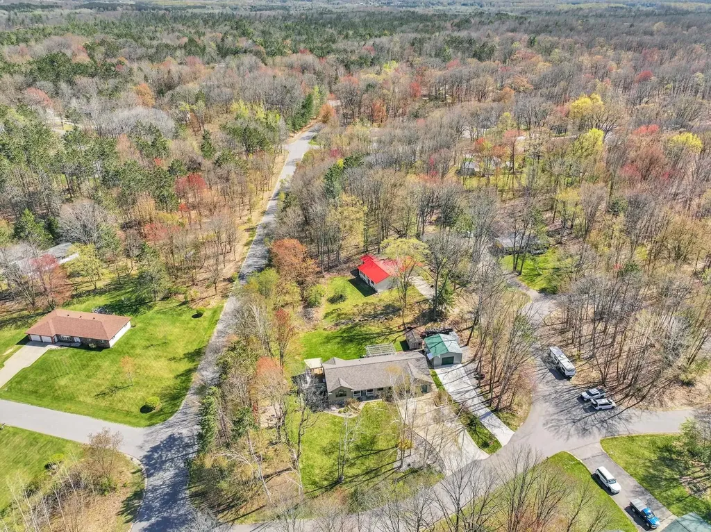 6304 Avon Lane Clam Lake Township MI 49601