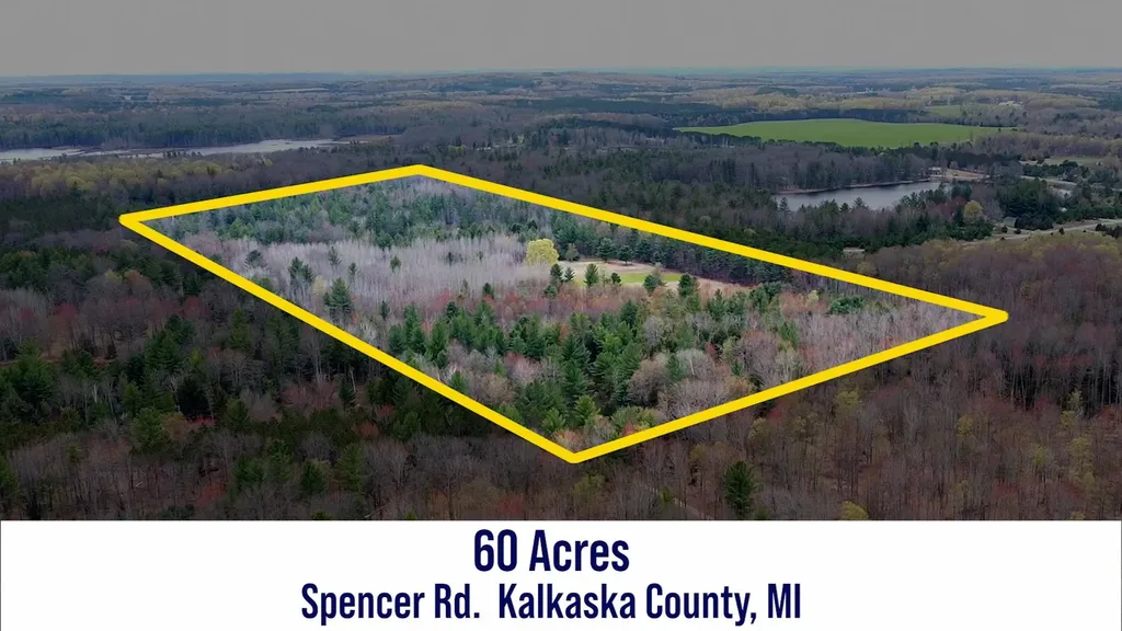 SE Spencer Road Orange Township MI 49646