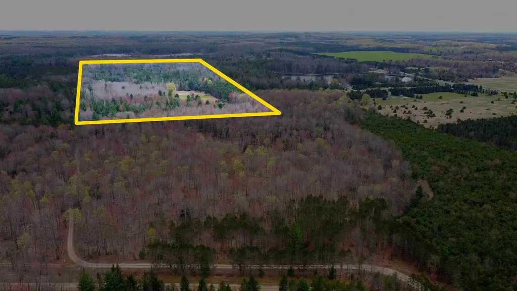 SE Spencer Road Orange Township MI 49646