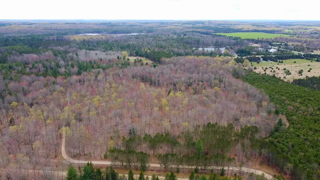 SE Spencer Road Orange Township MI 49646
