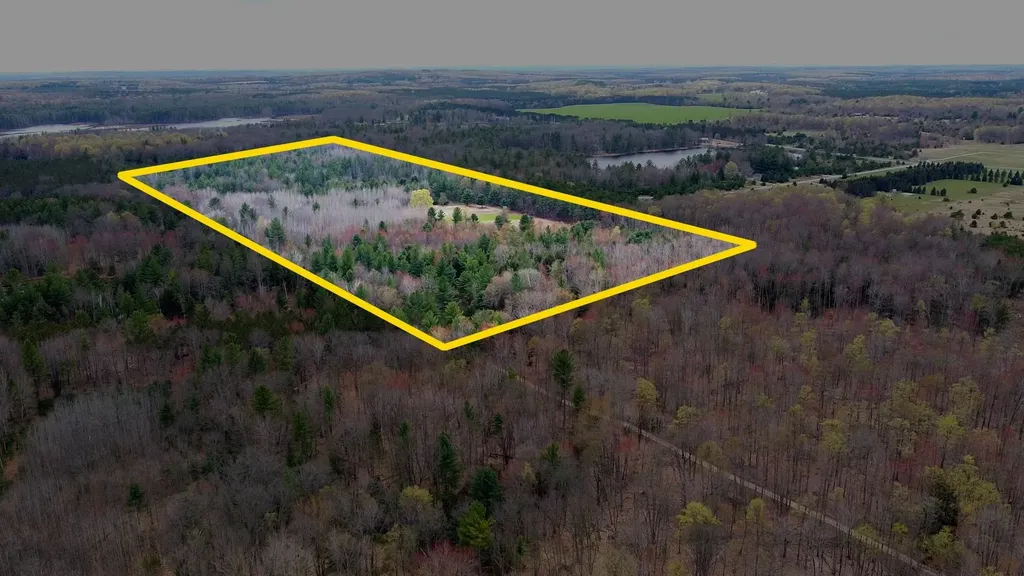 SE Spencer Road Orange Township MI 49646