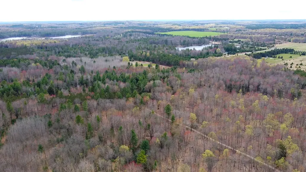 SE Spencer Road Orange Township MI 49646