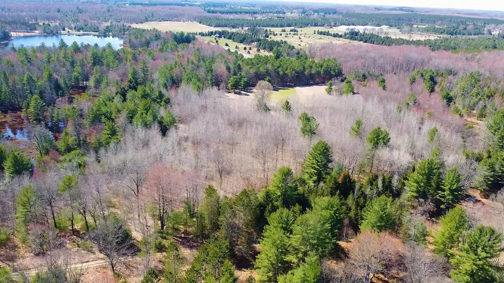 SE Spencer Road Orange Township MI 49646