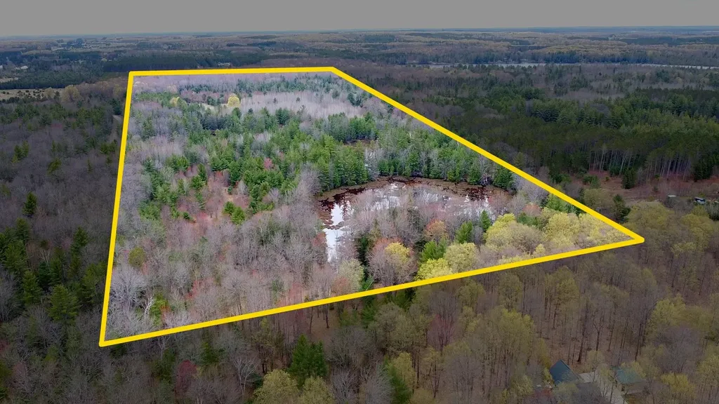 SE Spencer Road Orange Township MI 49646