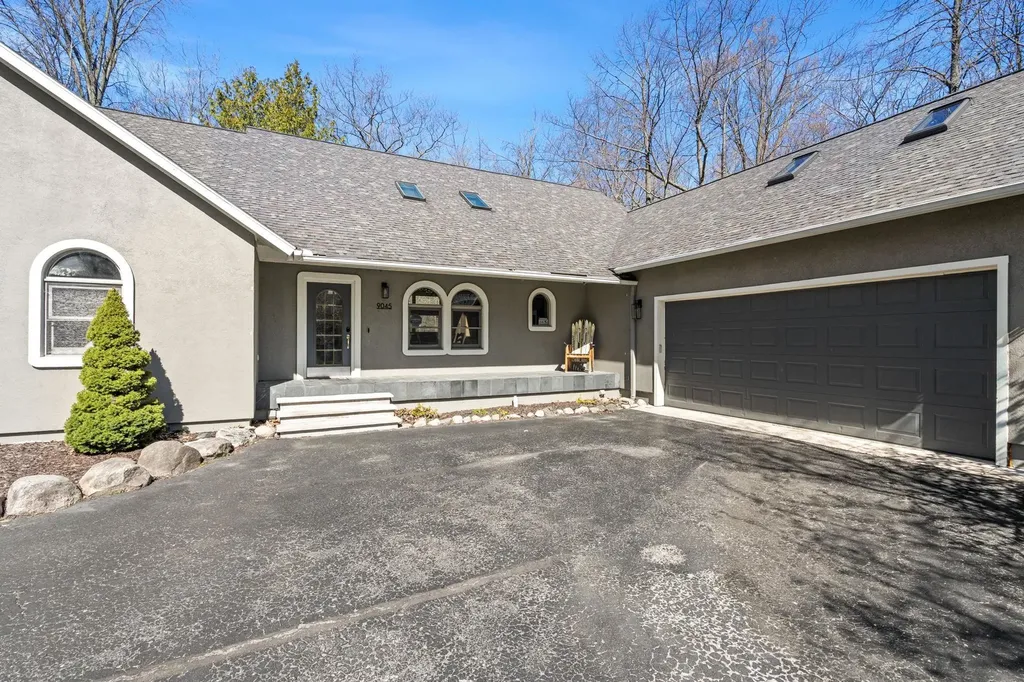 9045 North Pointe Woods Charlevoix Township MI 49720