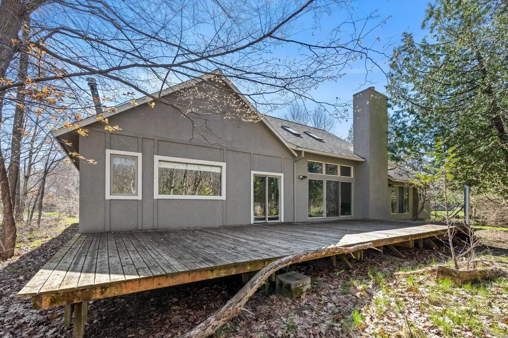 9045 North Pointe Woods Charlevoix Township MI 49720