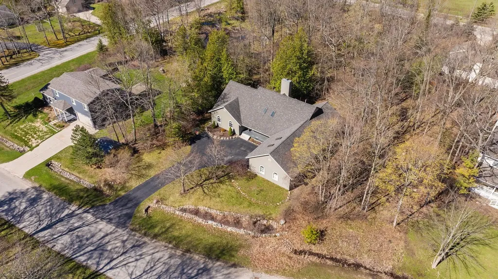 9045 North Pointe Woods Charlevoix Township MI 49720