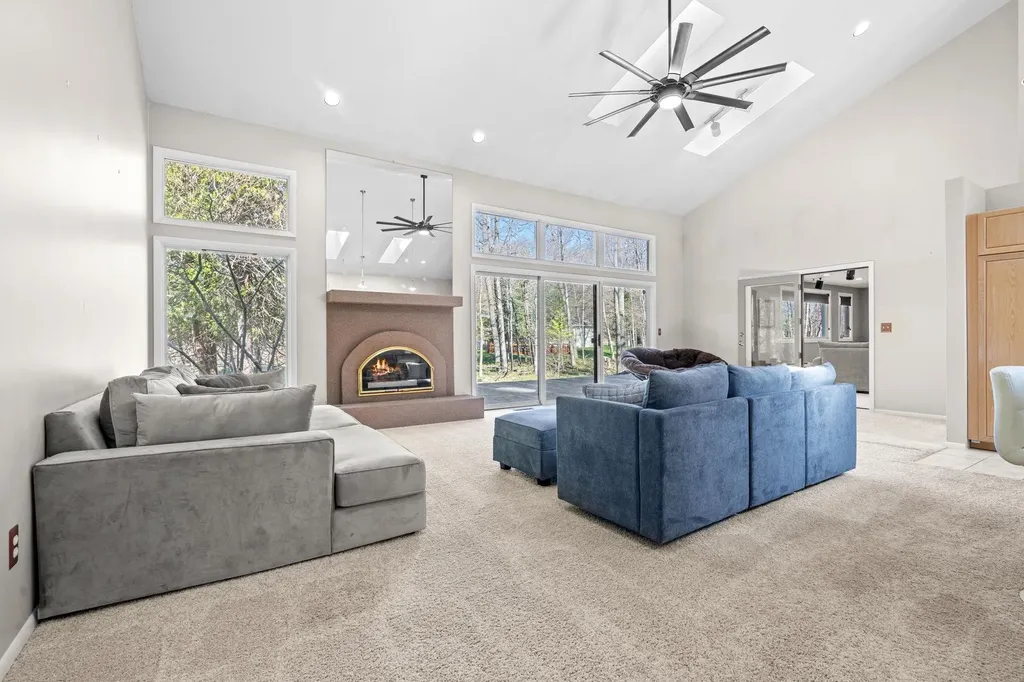9045 North Pointe Woods Charlevoix Township MI 49720