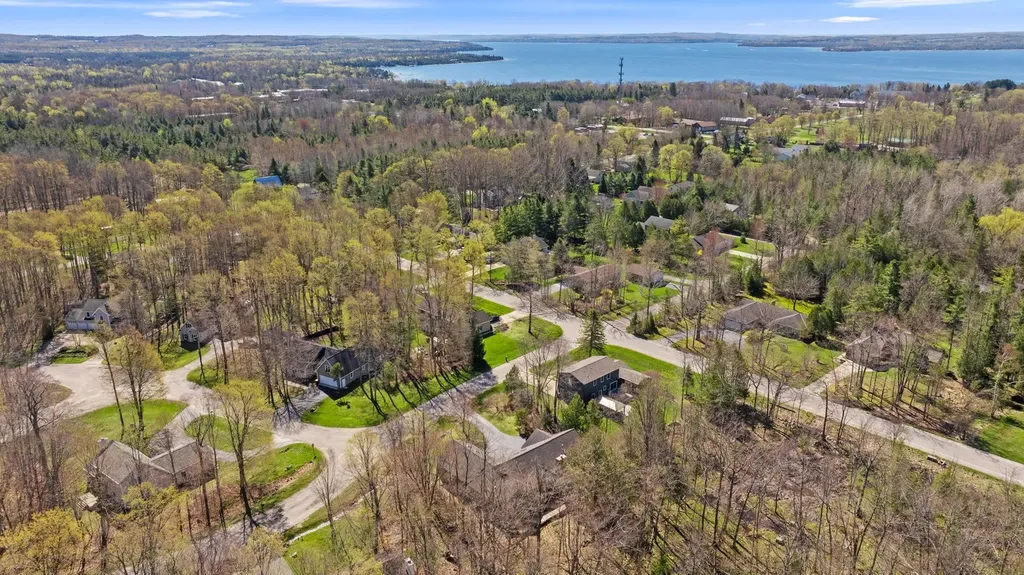 9045 North Pointe Woods Charlevoix Township MI 49720